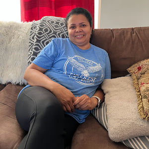 Meet your Posher, Fatima